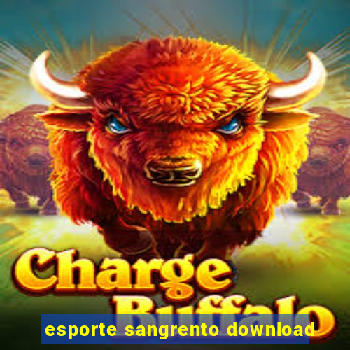 esporte sangrento download